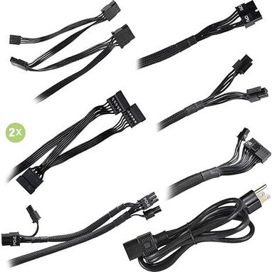Fuente EVGA 600 BP certificada 80 plus bronce - Img 118863222