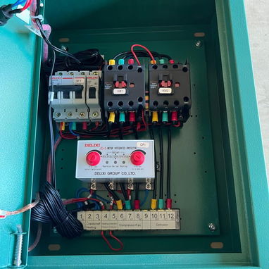 Sistema de Refrigeración para Cámara fría de 5 HP INCLUYE: .Unidad Condensadora de 5 HP R22/404 3 Fases 230 V .Piza - Img 126376012