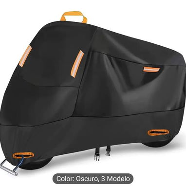 CAPA MOTO IMPERMEABLE DE EXCELENTE CALIDAD !!! - Img 121186165
