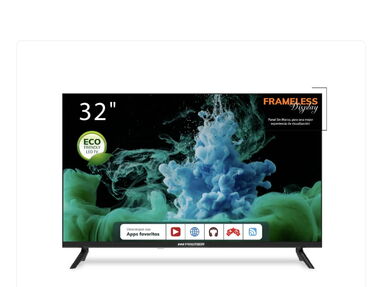 Smart TV de 32 y 40 pulgadas - Img main-image