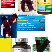 SupleMentos vitaminicos varios- Ver Dentro - Img 54689490