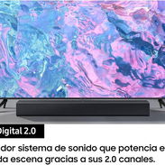 Barra de sonido Samsung  HW-C400 Essential.  Nueva en caja  Color negro ⚫️  _Nuevo Vedado_  *140usd* - Img 57118991