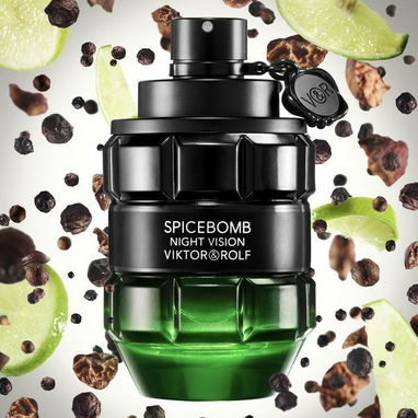 Spicebomb night vision y Spicebomb infrared perfume - 2/2
