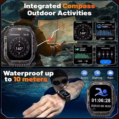 45 DOLARES. GAMA ALTA ESTE ES EL MEJOR SMARTWATCH QUE HE VENDIDO ... SUPER ELEGANTE DE 1100 MAH PRÁCTICAMENTE SOLO LOS C - Img 121611697