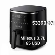 Freidora de aire Milexus 3.7L - Img 56664172