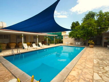 Hermosa casa de alquiler en Boca Ciega! 7 habitaciones+piscina+billar - Img main-image