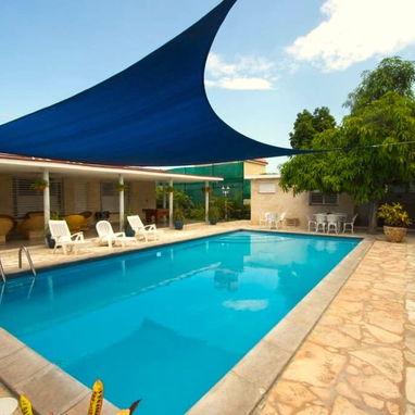 Cod.Z 💎 VILLA DE LUJO EN BOCA CIEGA | 7 HABITACIONES | PISCINA Y BILLAR 🎱 - 2/8