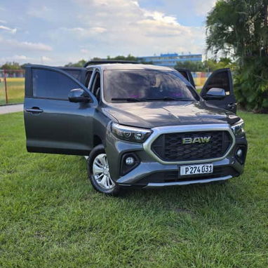 Gangaaa,Carro Camioneta BAW F7, Automática 8 velocidades, año 2025 - Img 105043918