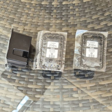 CARTUCHOS DE TINTA CANON XL NUEVOS Y SELLADOS 🖨️ - Img 122993770