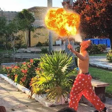 Mago, payaso 🤡, Máquina de rosita,inflables y más - Img 127585051