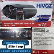 Reproductora de alta potencia, con múltiples facilidades (ver descripción en la foto) - Img 54563949