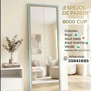 Venta de espejos nuevos - Img 57949881