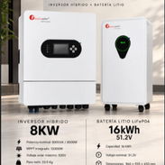 Kit de Energía de Diferentes Capacidades y Precios P0938-AV005 - Img 57972225