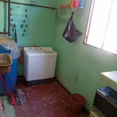"$12.000usd CON TODO DENTRO CON  AJUSTE. En venta hermoso apartamento  (3er piso) de un edificio en Alamar, zona  6. - 7/8