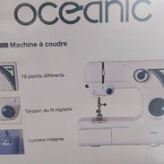 Máquina de coser OCEANIC - Img 56035507