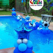 Fiestas en piscinas, decoraciones y todos los servicios - Img 55326764