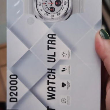 Reloj watch ultra bluetooth con 2 manillas - 2/2