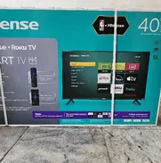300 USD  Smart TV 📺 de 40 PULG  Hisense ( Roku TV )  !!!!Nuevo en caja  3 meses de garantía  WhatsApp o llamar +5353300 - Img 49009275