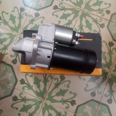 Motor de arranque para Daewoo Cielo marca Ridex Aleman - 3/3