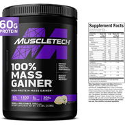 Muscletech Ganador de Masa con alto contenido de Proteínas 💪🏋️ - Img 55634627