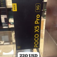 Vendo móvil smartphone poco x5 pro 5g 6gb RAM 128gb interna - Img 57364227