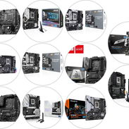 SELLADAS 📢 Board Intel B 12-13-14 Gen - ASRock Pro RS, Asus Prime, Asus ROG Strix, Asus TUF Gaming, Gigabyte Gaming - Img 55425894