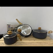 Juego de cazuelas - Img 55700070