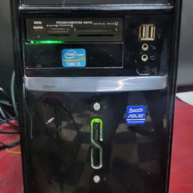 Pc completa, I5 10ma+32gb ram+ m.2 1tb+ 850wwp 52503725 - Img 125037516