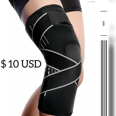 Rodillera 10 USD x unidad y tobillera 8 usd x unidad - Img 104265027