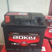 Bateria de auto nueva 44 AH AOKLY - Img 55755815