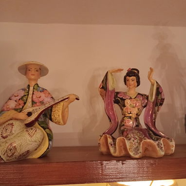 Pareja Decorativa italiana - Img 123065437