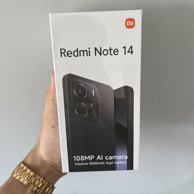 Xiaomis sellados en caja - Img 126603138