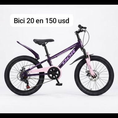 Bicicletas 20 - 2/2