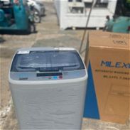 Vendo lavadora marca milexus ‼️ - Img 45489178