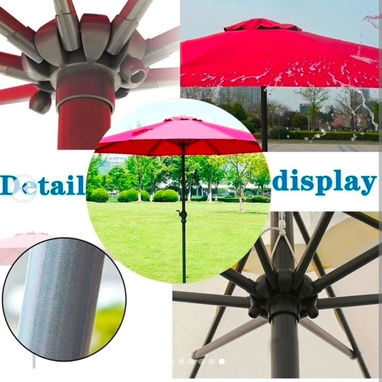 🏖️Sombrillas grandes de Playa y Jardín🏖️ - 2/5