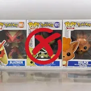 Funkos de Pokémon - Img 55721941