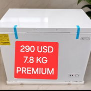 Refrigerador Premium 7.8 kg - Img 56204834