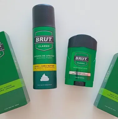 Perfume Brut 100ml $15 usd, perfume Brut 50ml $9usd - Img 95975274