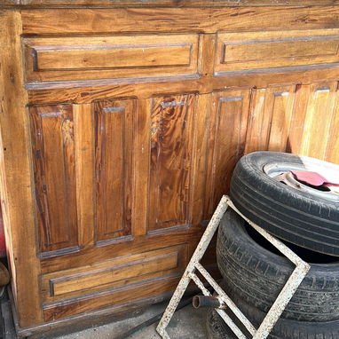 Barra y mesas y banquetas para cafetería - Img 124425053