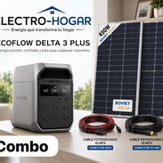 Combo solar sueper oferta - Img 57509807