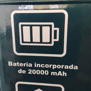 Vendo ventiladores recargables de 20000mah - Img 55729031