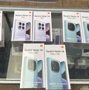 Xiaomi Note 14 Pro 256gb,note 14 128gb y 256gb, note 14 pro plus todos sellados en caja - Img 49113115