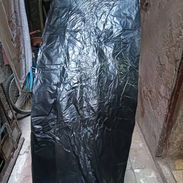Nylon negro de basura 130 x 80, el modelo más grande. - Img 54661379