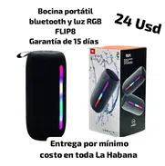 Bocina Bluetooth Flip 8 - Img 50881966