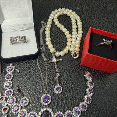 Prendas de plata - Img 123292601