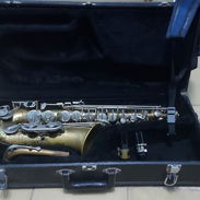 🎷 Saxofón Alto Selmer AS30 – Hecho en USA – $250 - Img 55764486