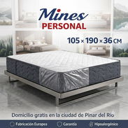 Colchón Personal Mines - Precio: 130 USD - Img 57878896