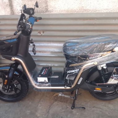 Bicimoto eléctrica - Img 123618612