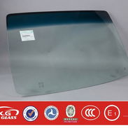Parabrisas delantero nuevo para Daewoo Damas (Cristal laminado con franja superior azul) - Img 57434580