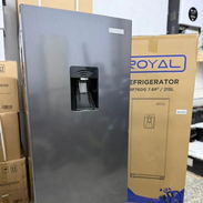 Refrigerador Royal Con Dispensador - Img 55898008